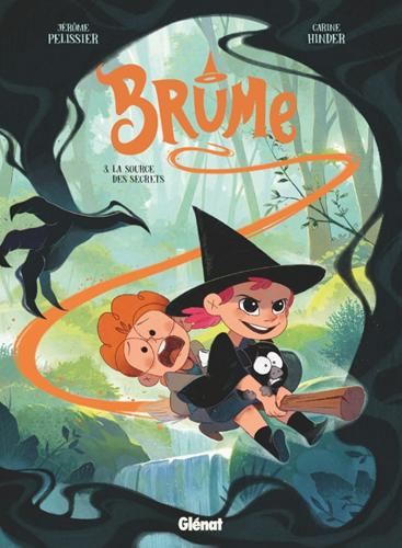 Brume T.03 : La source des secrets