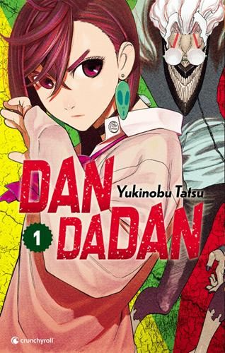 Dandadan T.01 : Dandadan
