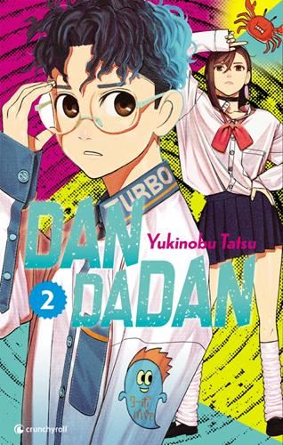 Dandadan T.02 : Dandadan