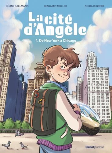 La Cité d'Angèle