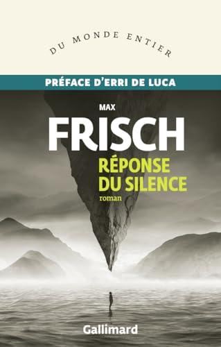 Réponse du silence